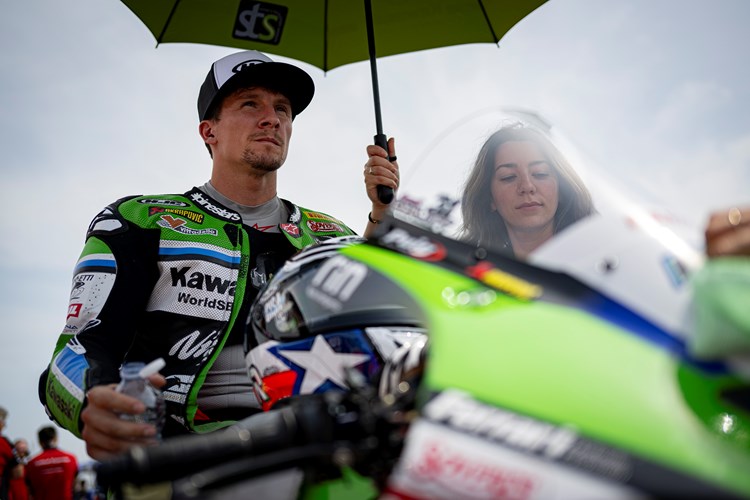 Gerloff at Aragon